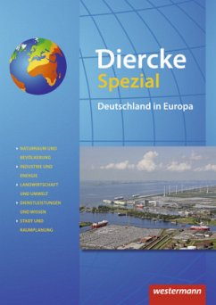 Diercke Spezial - Aktuelle Ausgabe für die Sekundarstufe II / Diercke Spezial - Aktuelle Ausgabe für die Sekundarstufe II 4