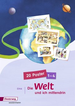 Cover Die Welt und ich mittendrin