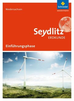 Seydlitz Geographie. Schülerband. Einführungsphase. Niedersachsen - Starke, Rainer;Müller, Stefan;Memenga, Ina