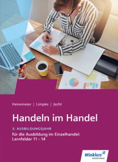 Handeln im Handel / Handeln im Handel - Limpke, Peter;Limpke, Peter;Jecht, Hans;Jecht, Hans;Heinemeier, Hartwig