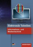 Elektronik Tabellen Informations- und Medientechnik