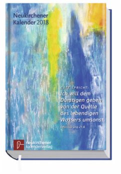 Neukirchener Kalender, Buchausgabe in großer Schrift 2018