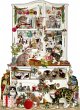 Wand-Adventskalender - Katzen im Advent - Bild 1