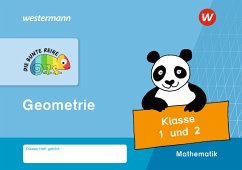 Die Bunte Reihe Mathematik - Geometrie Klasse 1/2