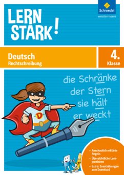 Cover LERNSTARK, m. 1 Buch, m. 1 Online-Zugang
