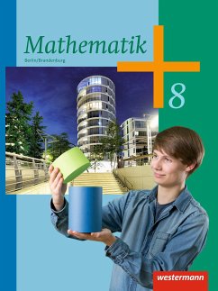 Mathematik 8. Schülerband. Sekundarstufe 1. Berlin
