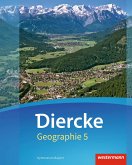 Diercke Geographie 5. Schülerband. Gymnasien. Bayern