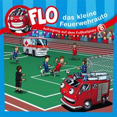 Aufregung auf dem Fußballplatz - Folge 8 - Mörken, Christian