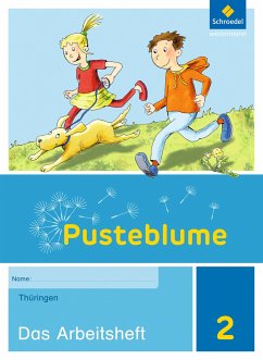 Pusteblume. Das Sachbuch 2. Arbeitsheft. Thüringen - Bütow, Heike;Bricks, Wolfgang;Gleß, Anett