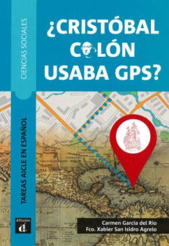 ¿Cristobal Colón usaba GPS? - San Isidro Agrelo, Fco. Xabier;García del Río, Carmen