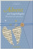 Briefbuch - Advent auf Engelsflügeln Briefbuch - Advent auf Engelsflügeln
