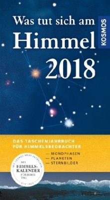 Was tut sich am Himmel 2018 - Hahn, Hermann-Michael