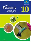 Erlebnis Biologie 10. Schulbuch. Sachsen