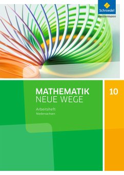 Mathematik Neue Wege 10. Arbeitsheft. S1. G9. Niedersachsen