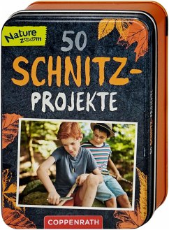 50 Schnitz-Projekte - Wernsing, Barbara