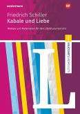 Kabale und Liebe: Module und Materialien für den Literaturunterricht