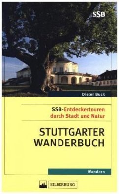 Stuttgarter Wanderbuch - Buck, Dieter