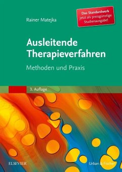 Ausleitende Therapieverfahren - Matejka, Rainer