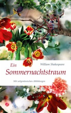 Ein Sommernachtstraum - Shakespeare, William