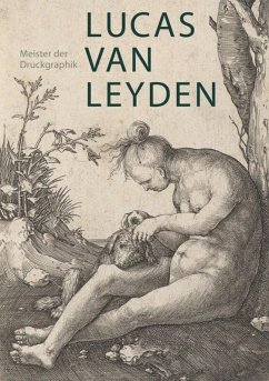 Cover Lucas van Leyden (1489/1494-1533)