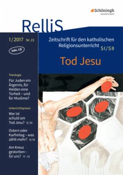 Cover RelliS, m. CD-ROM