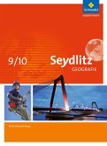 Seydlitz Geografie 9 / 10. Schulbuch. Berlin und Brandenburg