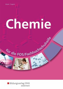 Cover Chemie für die FOS/Fachhochschulreife. Schulbuch