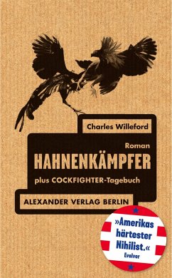 Hahnenkämpfer - Willeford, Charles
