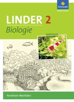 7.-9. Schuljahr, Schülerband / Linder Biologie, Ausgabe Nordrhein-Westfalen (2016) 2