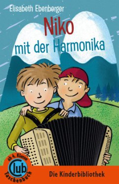 Cover Niko mit der Harmonika