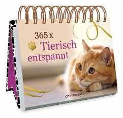 Cover 365 x Tierisch entspannt