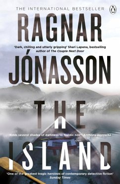 The Island (eBook, ePUB) - Jónasson, Ragnar