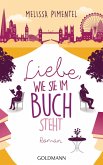 Liebe, wie sie im Buch steht (eBook, ePUB)