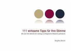 111 wirksame Tipps für Ihre Stimme (eBook, ePUB)