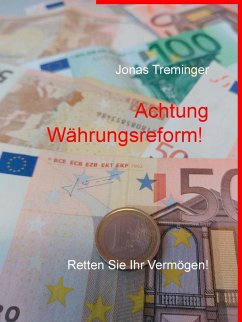 Cover Achtung Währungsreform! (eBook, ePUB)