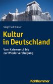 Kultur in Deutschland (eBook, ePUB)