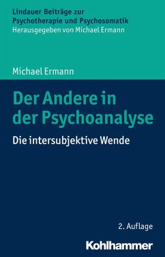 Der Andere in der Psychoanalyse (eBook, PDF) - Ermann, Michael