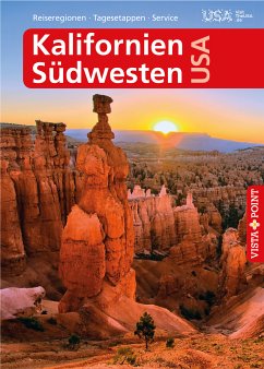 Kalifornien und Südwesten USA - VISTA POINT Reiseführer A bis Z (eBook, ePUB) - Schmidt-Brümmer, Horst