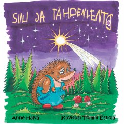 Siili ja tähdenlento (eBook, ePUB)