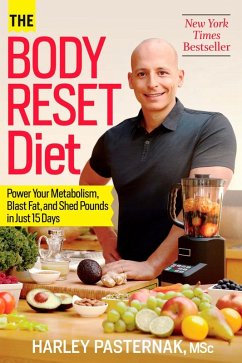 The Body Reset Diet (eBook, ePUB) - Pasternak, Harley