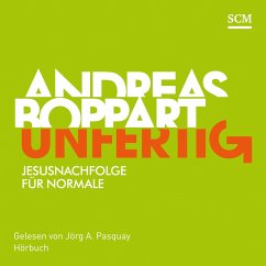 Unfertig (MP3-Download) - Boppart, Andreas