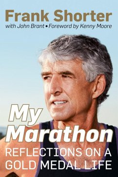 My Marathon (eBook, ePUB) - Shorter, Frank; Brant, John