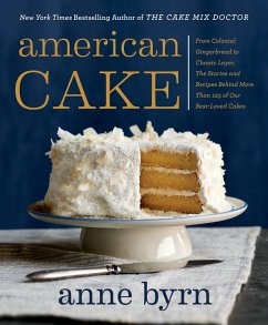American Cake (eBook, ePUB) - Byrn, Anne