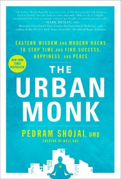 The Urban Monk (eBook, ePUB) - Shojai, Pedram