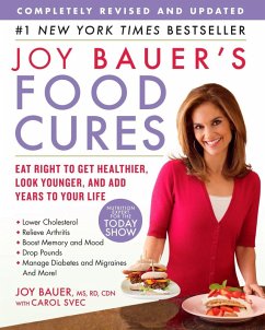 Joy Bauer's Food Cures (eBook, ePUB) - Bauer, Joy; Svec, Carol