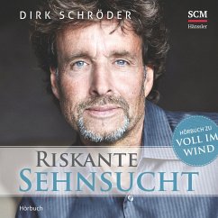 Riskante Sehnsucht (MP3-Download) - Schröder, Dirk