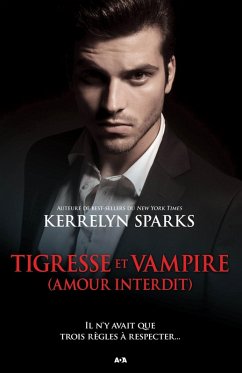 Cover Tigresse et vampire (amour interdit) (eBook, ePUB)