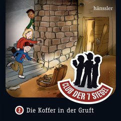 02: Die Koffer in der Gruft (MP3-Download) - Mörken, Christian