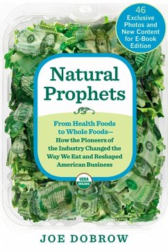 Natural Prophets (eBook, ePUB) - Dobrow, Joe
