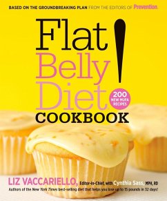 Cover Flat Belly Diet! Cookbook (eBook, ePUB)